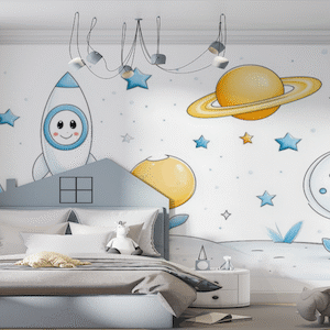 Космическо вълшебство kids-4